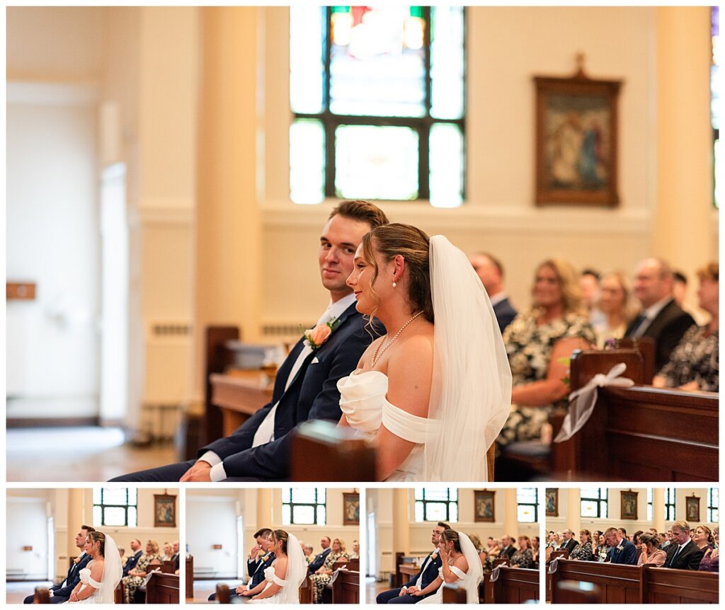 Ceremony at St John the Evangelist
